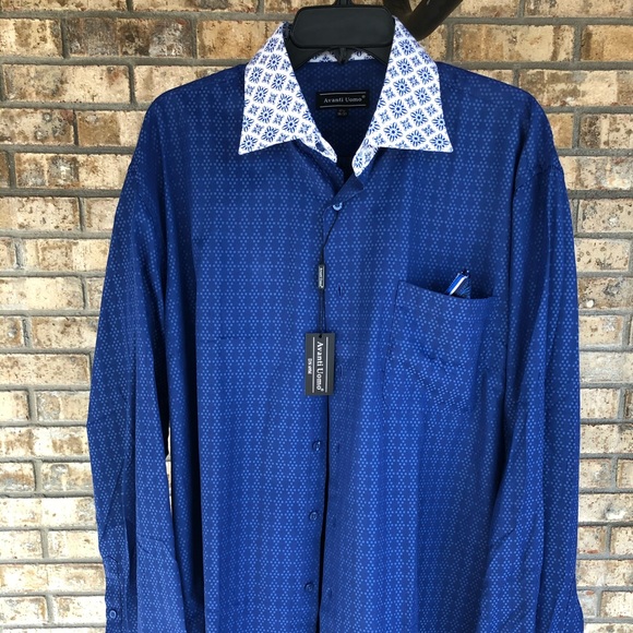 Other - Men’s Avanti Uomo dress shirt